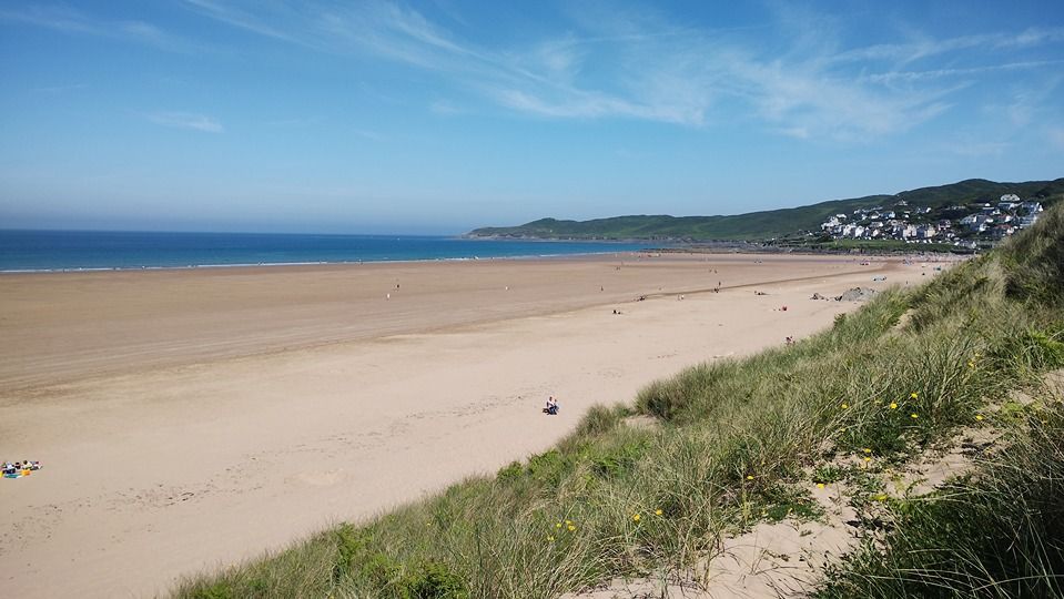 Image of Woolacombe Beach - Best Beaches in Devon