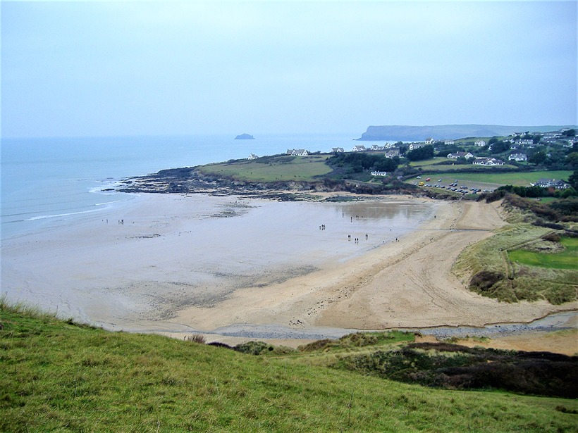 Image of Daymer Bay