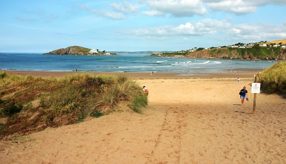 Image of Bantham Beach