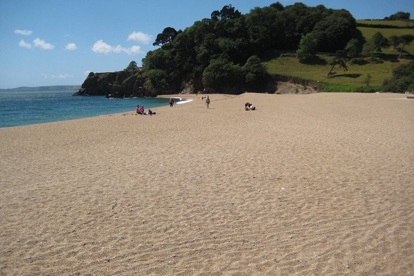 Image of Blackpool Sands