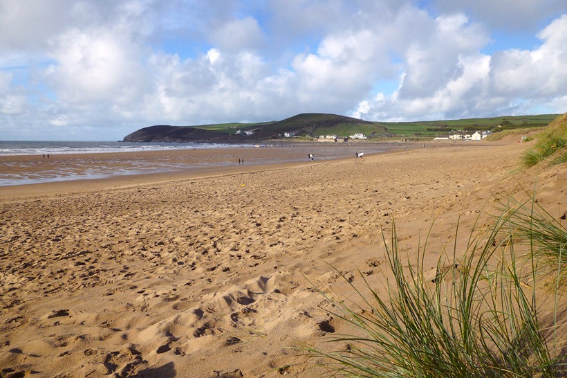 Image of Croyde Beach