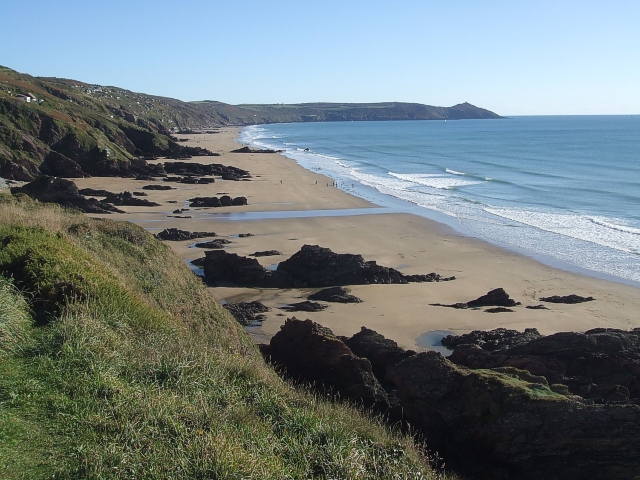 Photo of Whitsand Bay