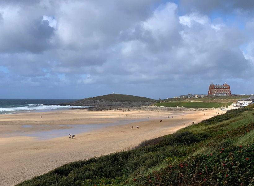 Image of Fistral Beach