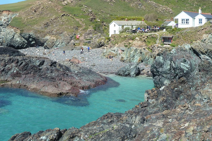 Discover Kynance Cove