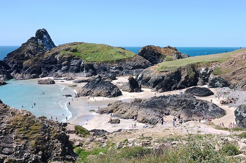 Image of Kynance Cove