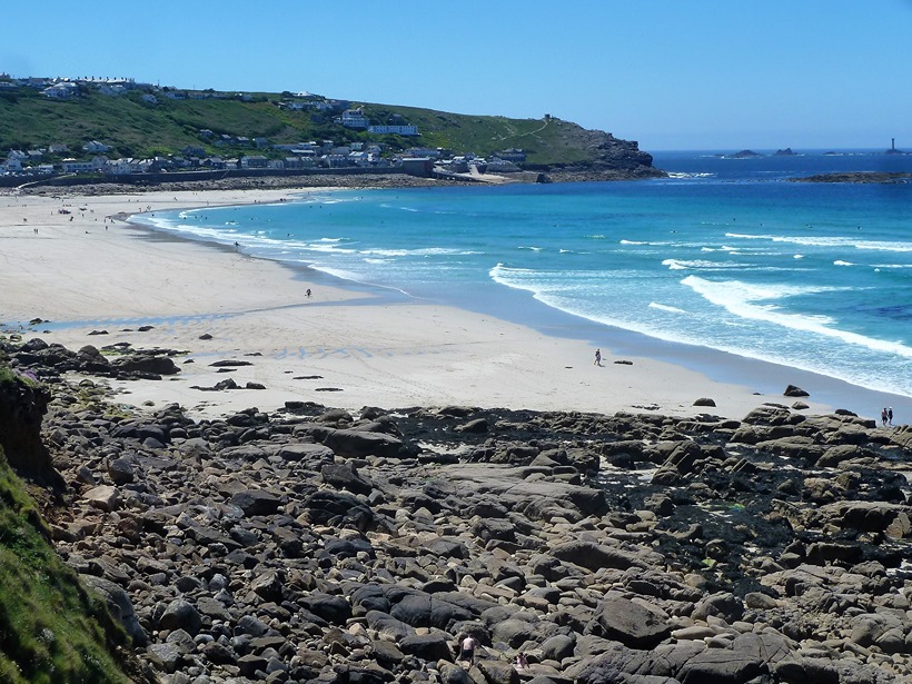 Image of Sennen Beach